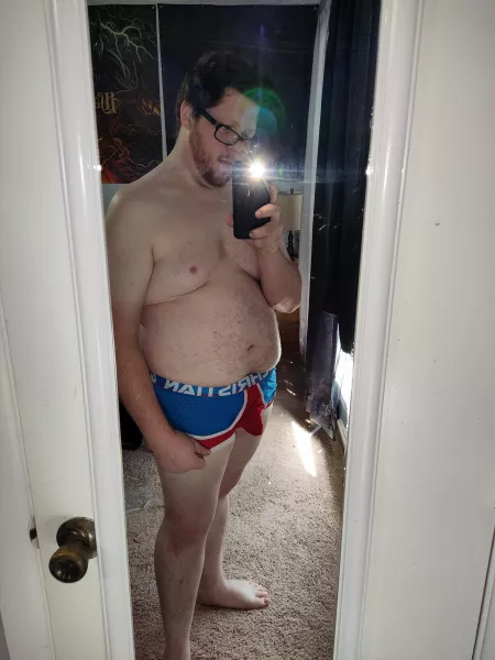 Any Andrew Christian fans here? by C-McArdle-Poetry