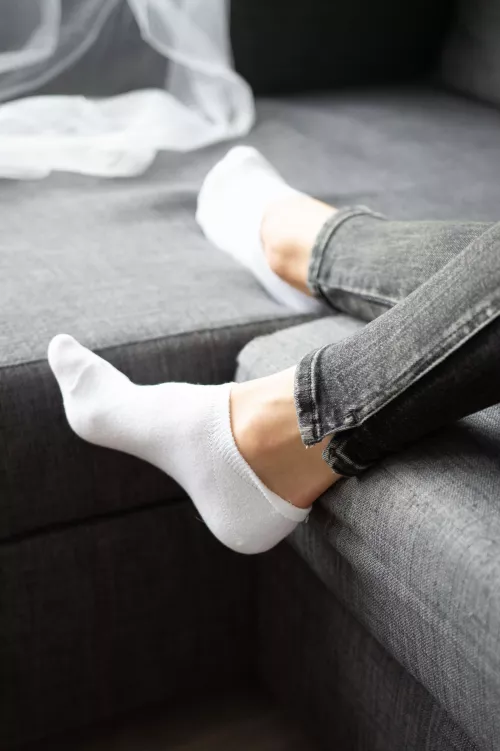 Any ankle socks fans here? ❤️ by DairaQueen