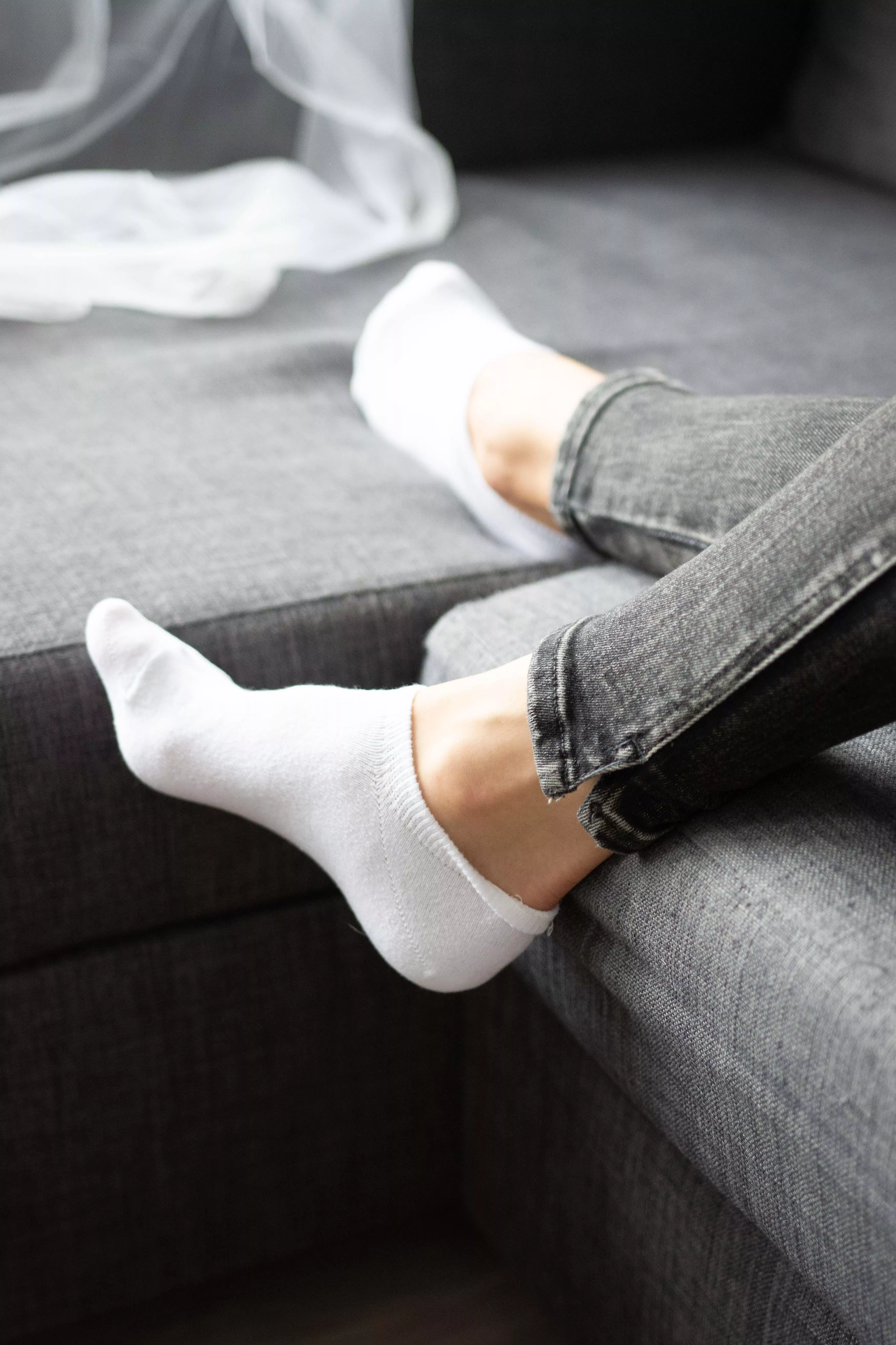 Any ankle socks fans here? ❤️ posted by DairaQueen