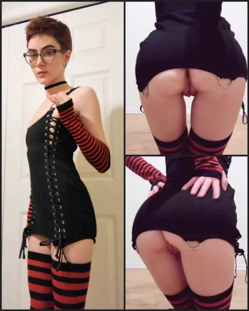 Any appreciation for flat chested emos? by pixyprince