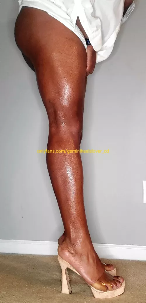 Any Ass and Legs Fans Here??? Do you like me?? by Ok-Difficulty-3187