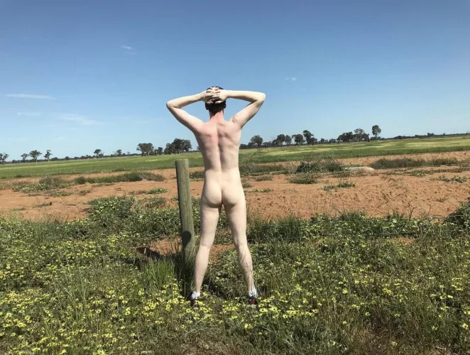 Any aussie guys keen for a roadtrip this summer? Maybe you can get me to strip off on the side of the highway again… 😳 by JaydenClay-r