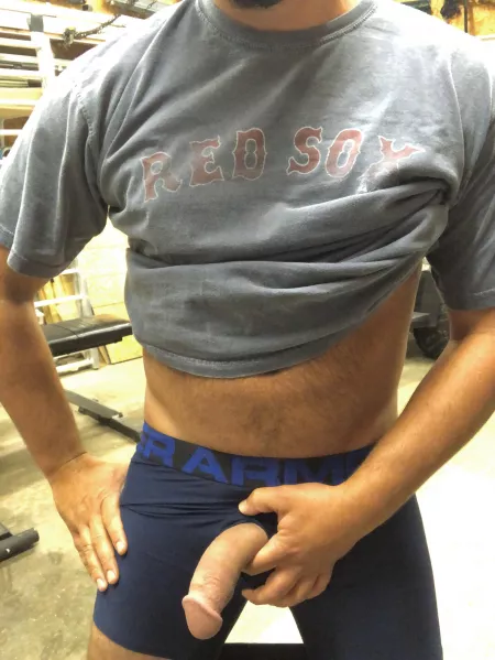 Any baseball fans out there wanna swing my bat? ⚾️ by GoodtimesGuy3545