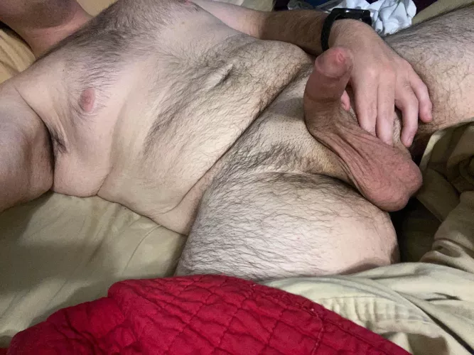 Any BBWs around? by longwayupDH