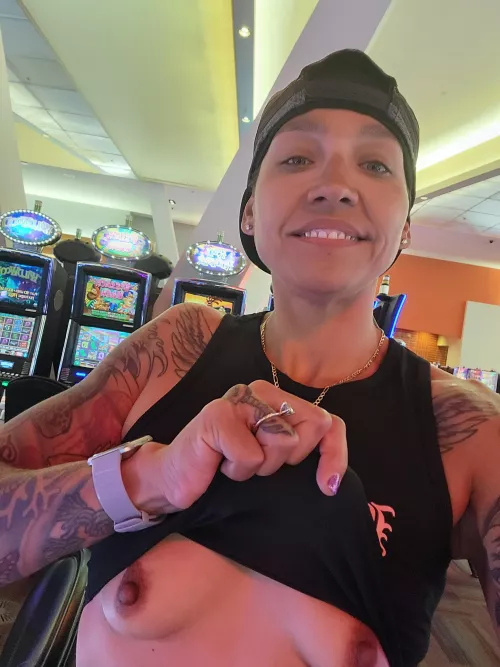 Any bets to hit my jackpot? by bbbbtiffy