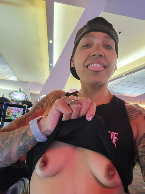 Any bets to hit my jackpot? by bbbbtiffy