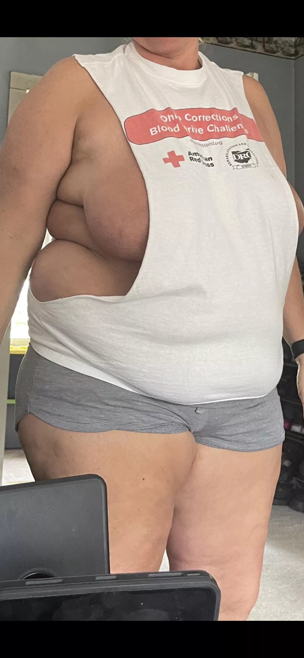 Any big Dicks around hurricane wv this weekend? posted by cmem6906