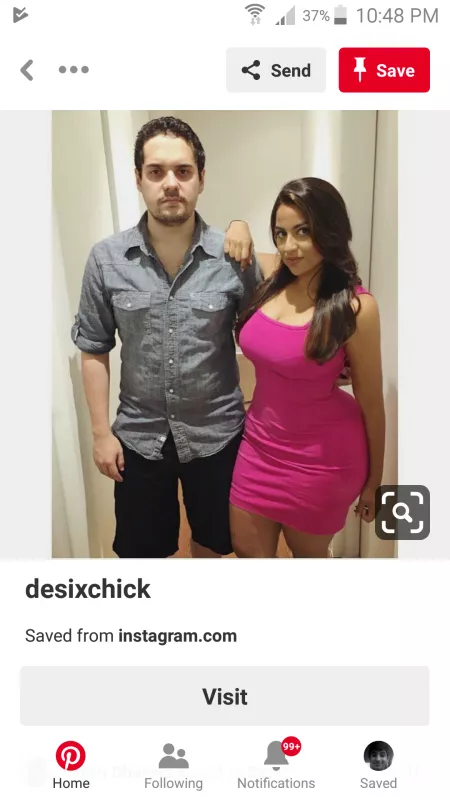 Any body knows who's with her in that pic by kemo127