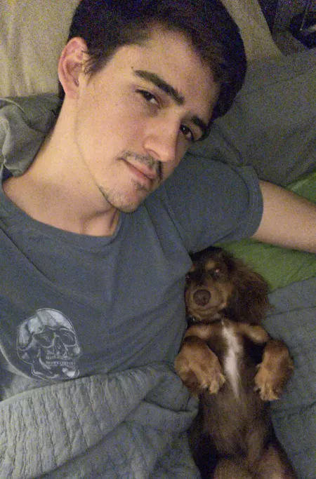 Any bros wanna sc me and my pet gopher? by jacobxcharlesx