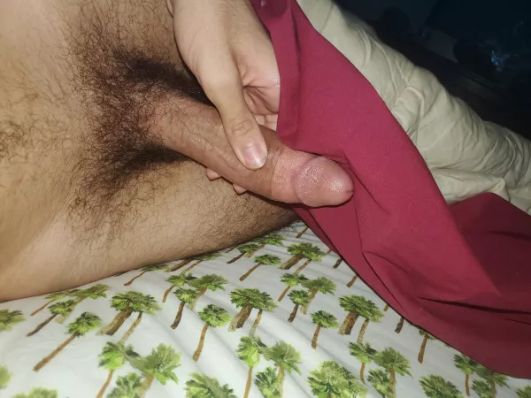 Any bros wanna volunteer as a cuddle bud? 😉 by UniQue-KrepTiK