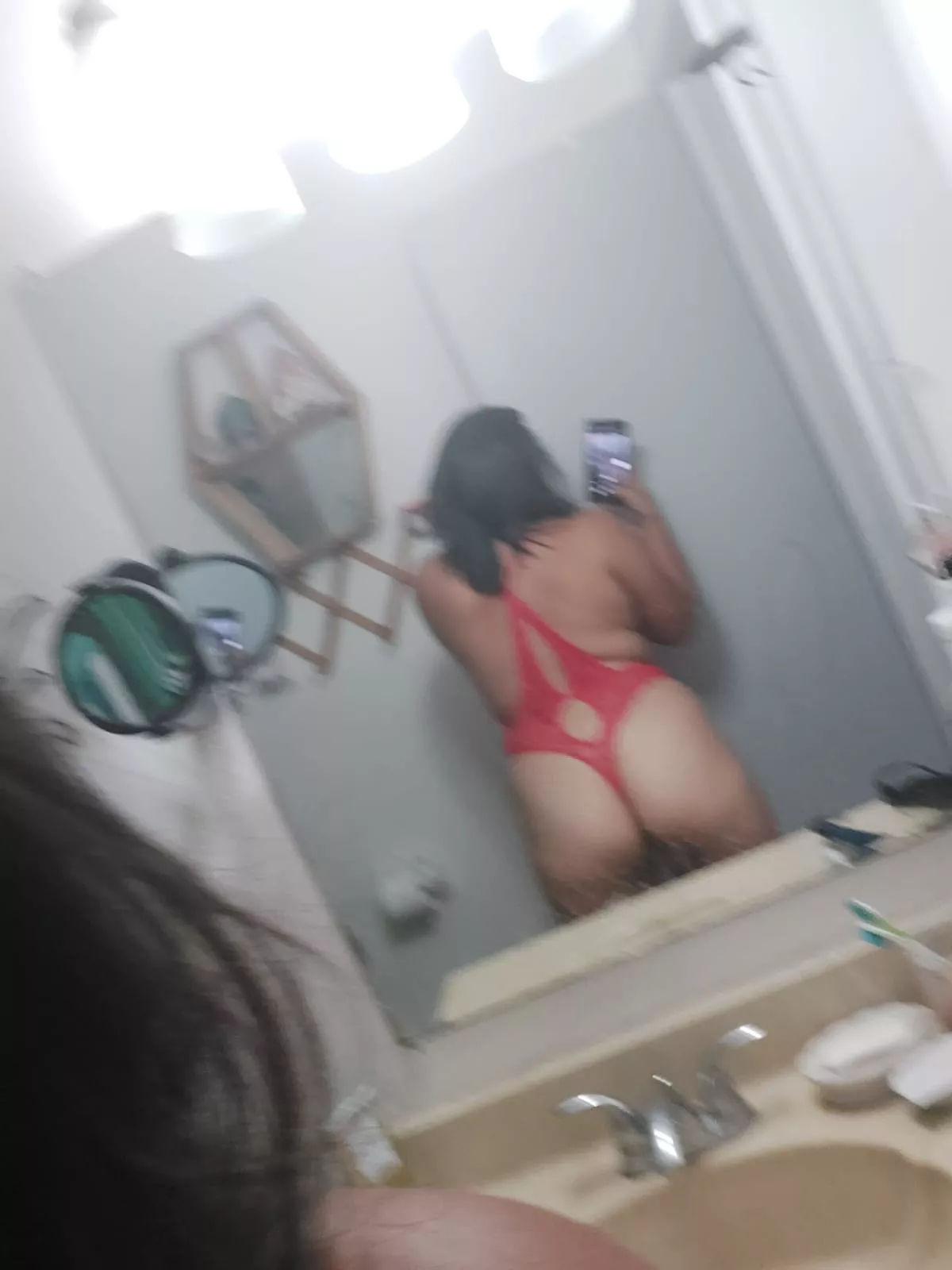 Any bulls fave color, red? posted by tributemymilf813