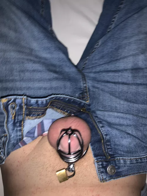 Any caged married men in satx 30-50 would like to have a cuck on stand by by texashillcountry8