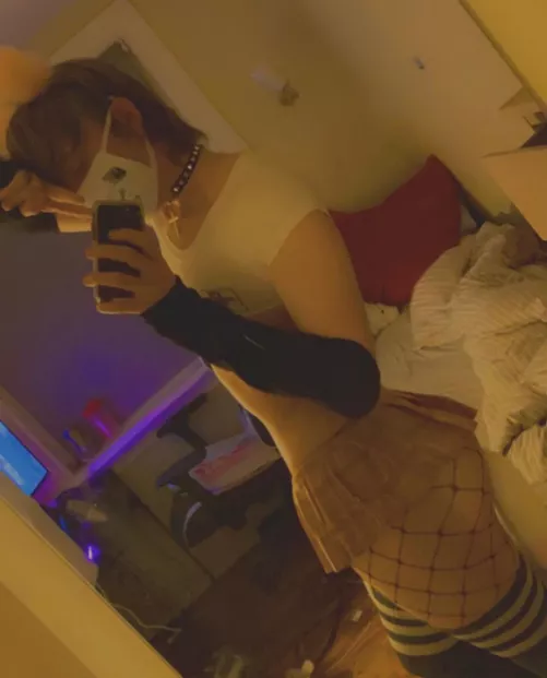 any catboi enjoyers? (sry for the quality) by smokel_