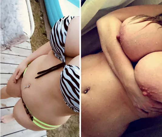 Any chance these turn you on? by Bustyhousewifey