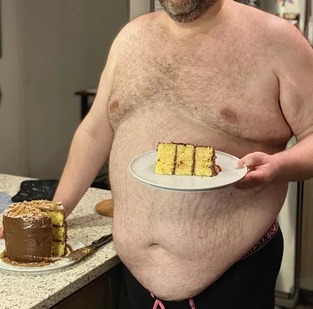 Any chasers want some cake? by gawain_88