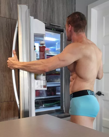 Any craving ? 😜🍆🍑 by John_fitness91