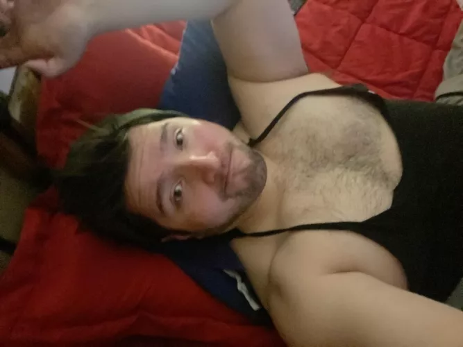 Any daddy’s looking for a dom bottom son ? Midwestern Bro looking for his stocky tall bear by Wolfie5891