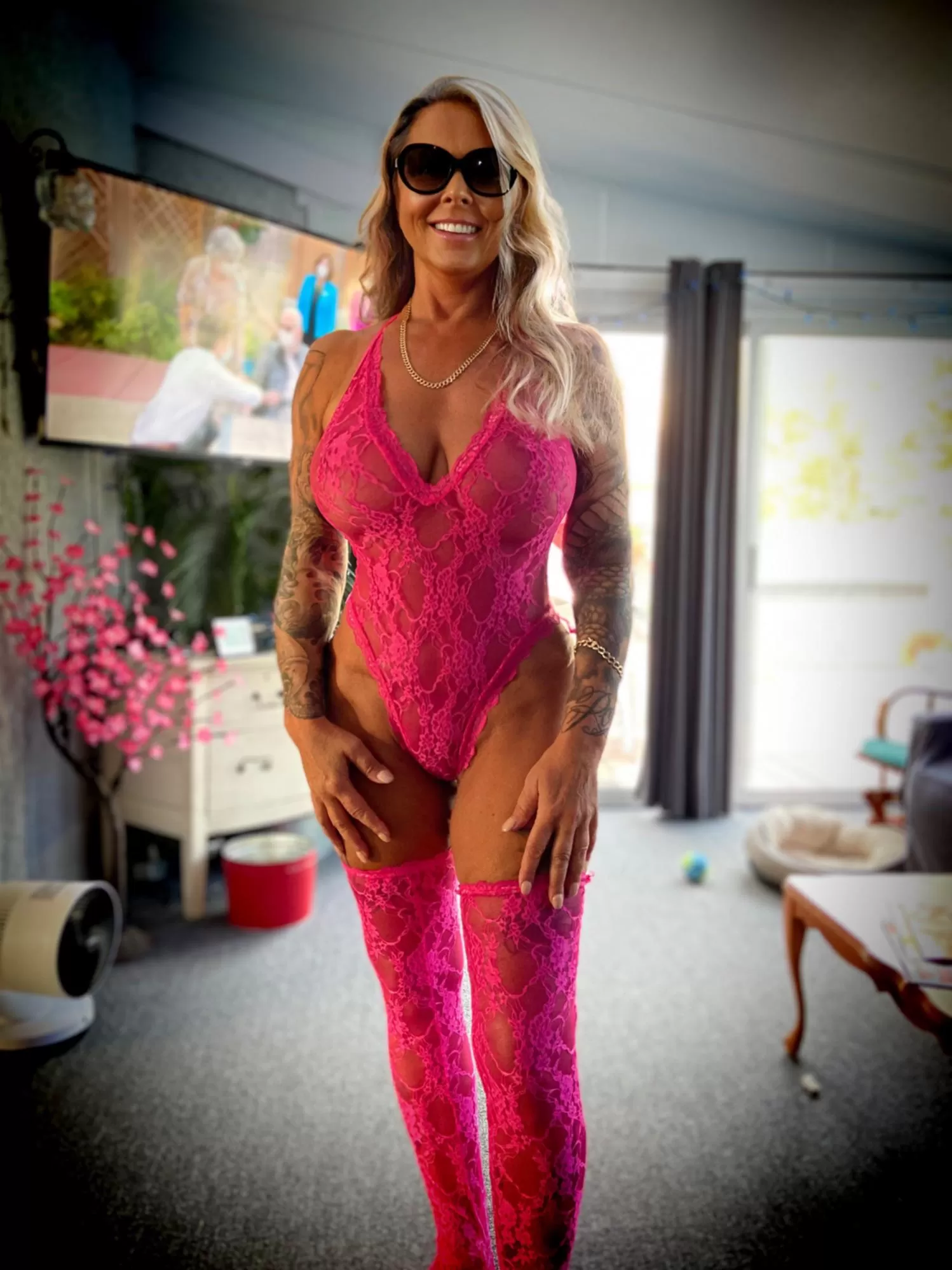 Any dads approve ? Do I make you hard? posted by harleyriders00014