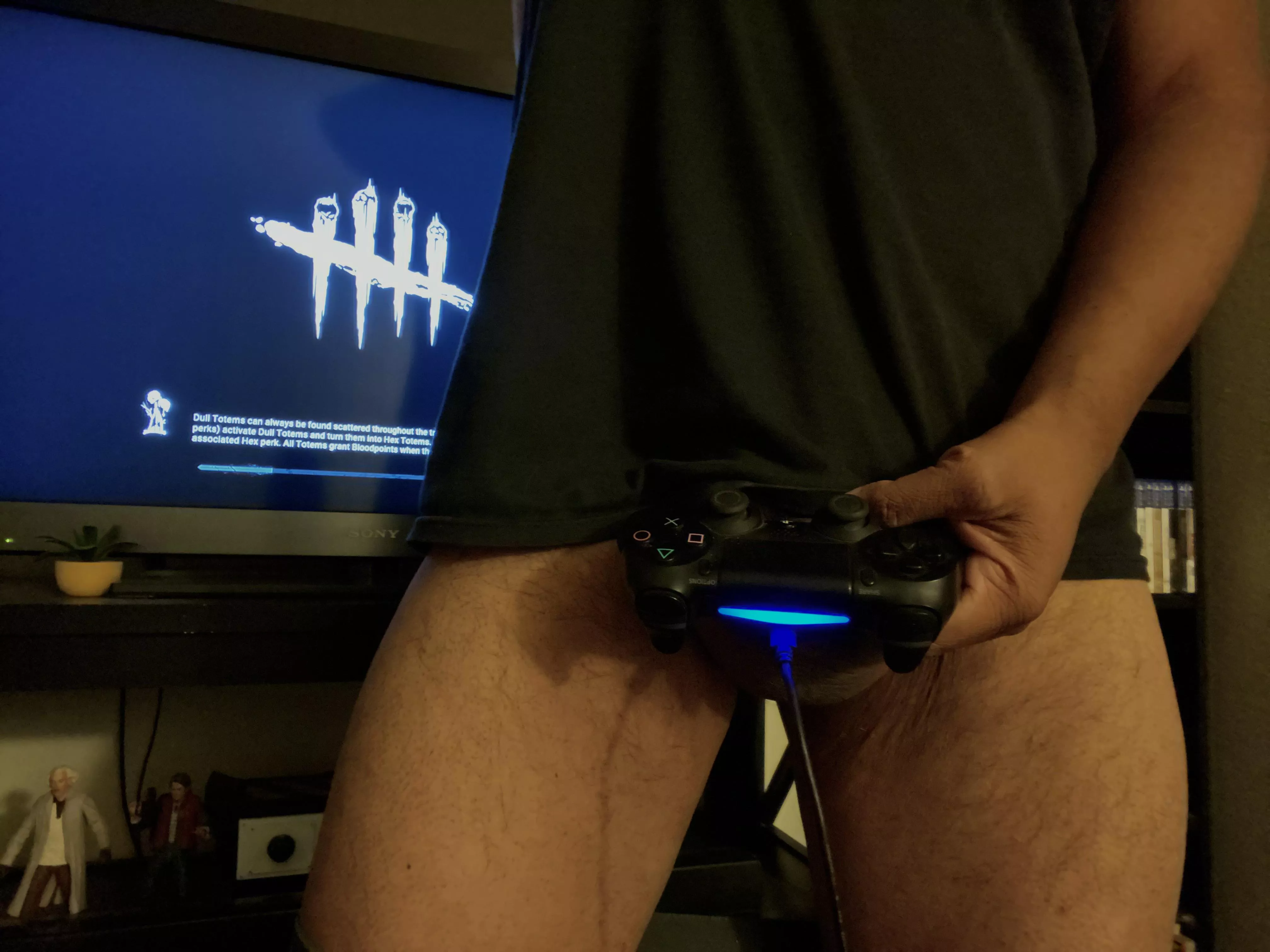 Any dead by daylight players? posted by pixldude25