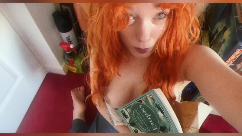 Any fans of Earthsea? 📚 [F] by SgtPup