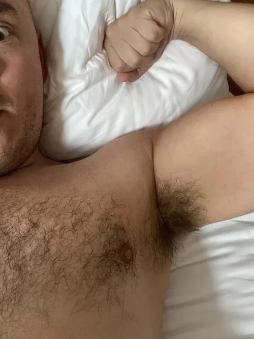 Any fans of hair? by Different_Assistant2