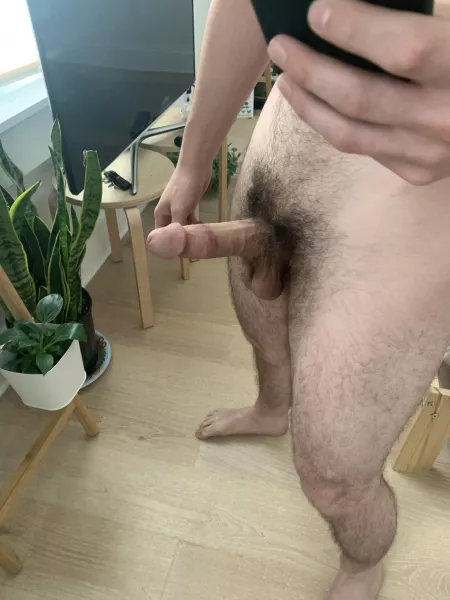 Any fans of hairy and cut by txthrowaway98