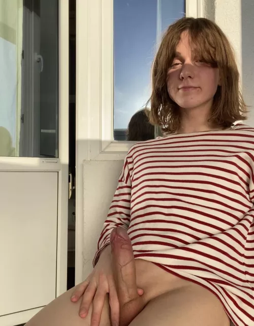 any fans of uncut dick? by vasyaroe