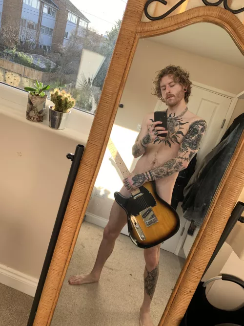 any fellow musicians here? by Hasted94