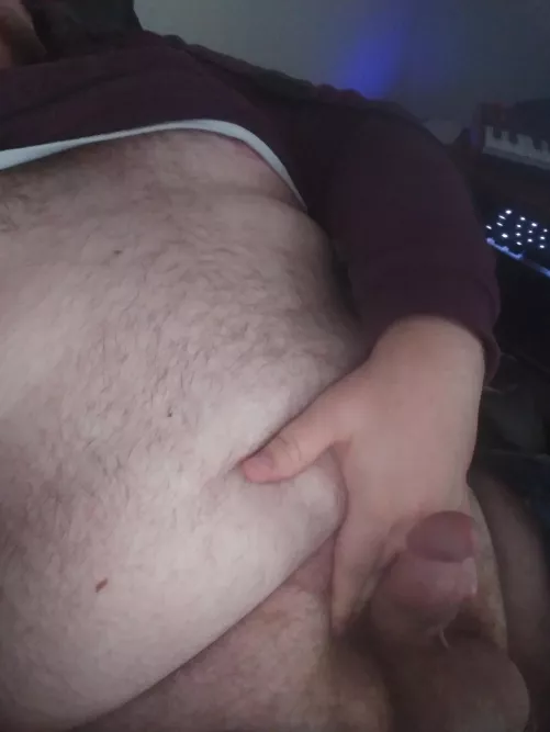 Any gals wanna ride me? by XLCajunFry