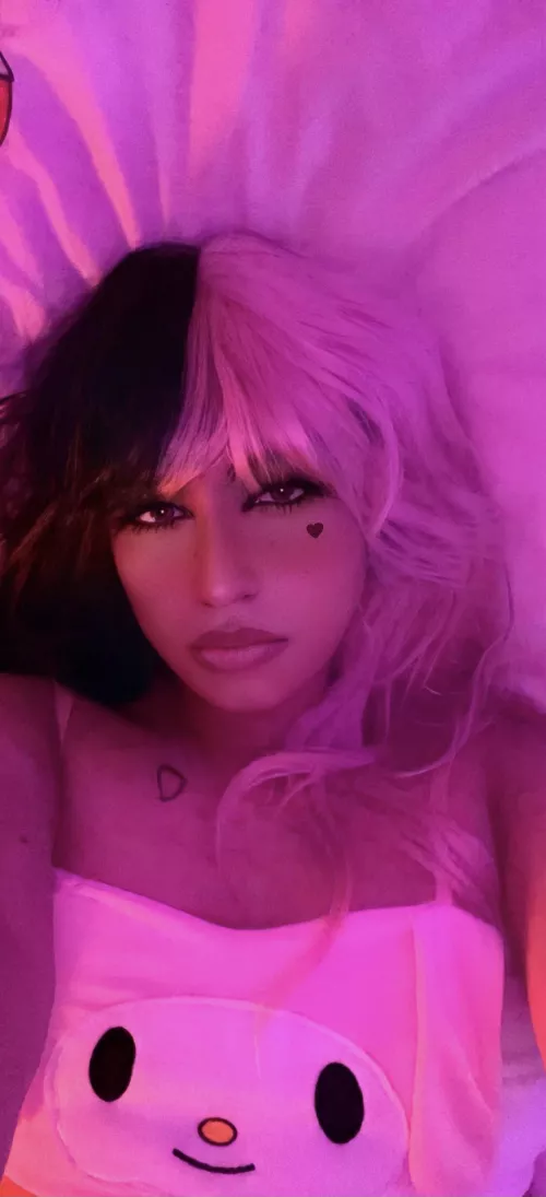 any gamers? 🥺 by gvybit