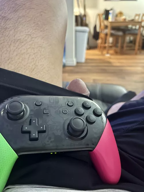 Any gamers 🎮? by Hrnystoner916