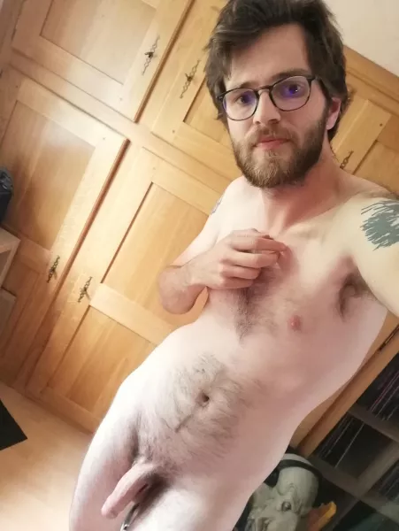 Any girl who want to make me hard? by IntelligentYak4266