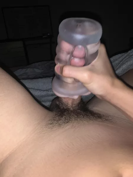 Any girls help me cum? by Distinct_Context1158