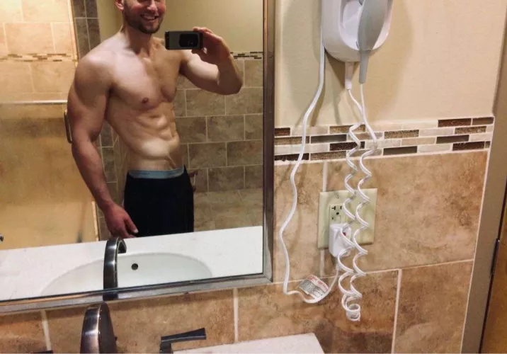 Any girls into bi guys? Chats welcome by Level-Leather1705