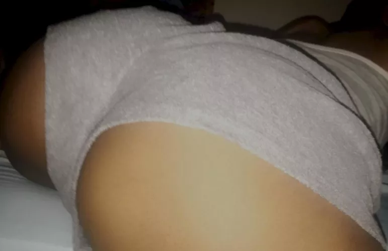 Any girls think I look good from behind? by MotherCare8802