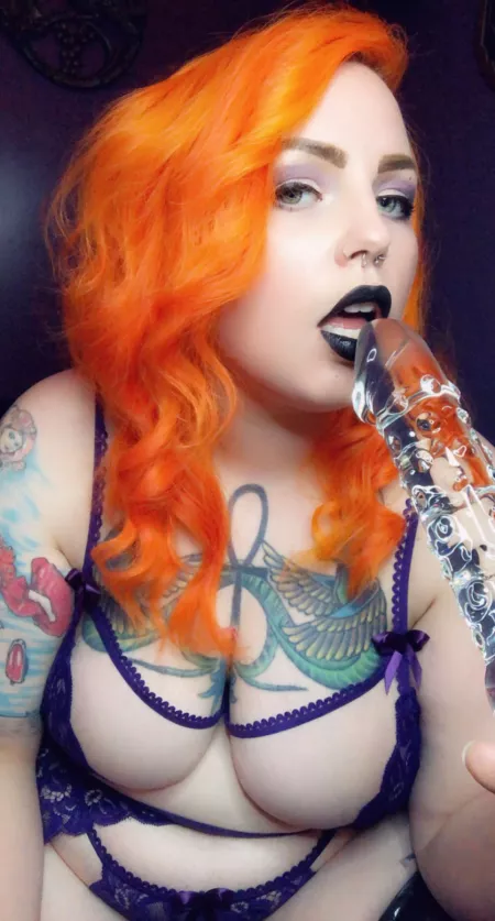 Any glass lovers here? by [deleted]