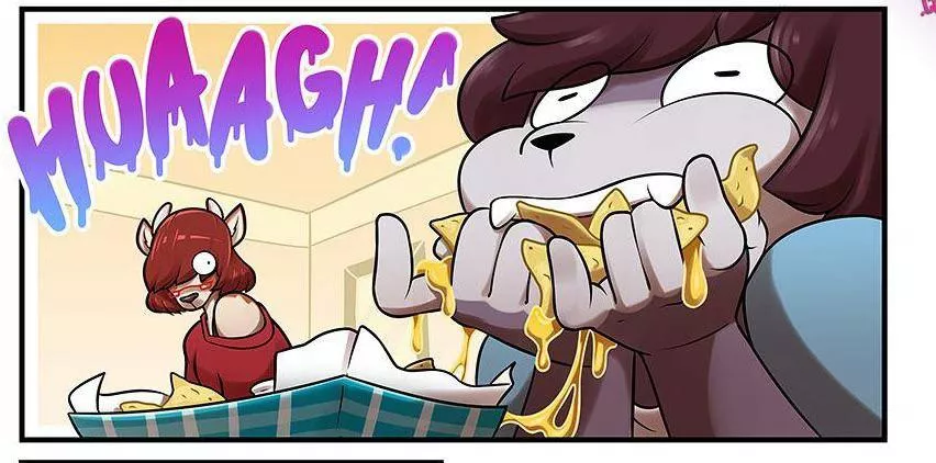 Any idea of this comic? (M/M) posted by mkwolfire