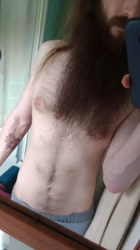 Any interest in seeing more of this Irish Viking? by MajorasBeard