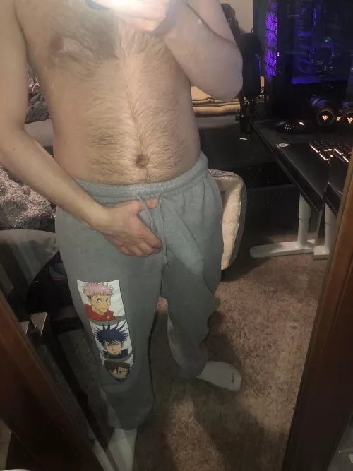 Any JJK fans? by idkmangetoffmyback