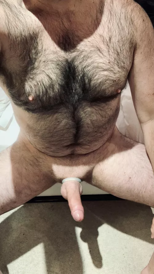 Any kinksters want to share their deepest desires with a submissive bear? by husky_pup1