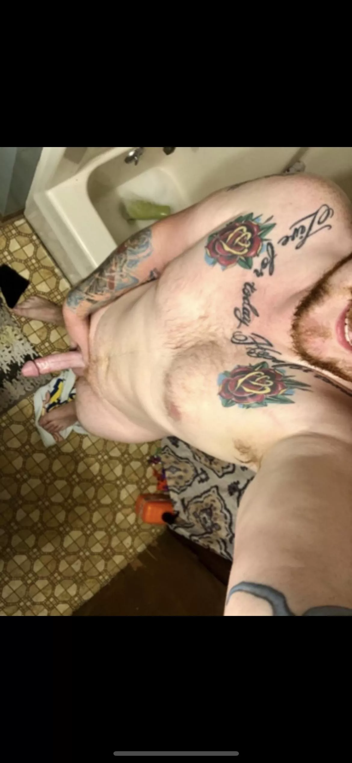 Any ladies into redheaded guys? :) posted by anonging