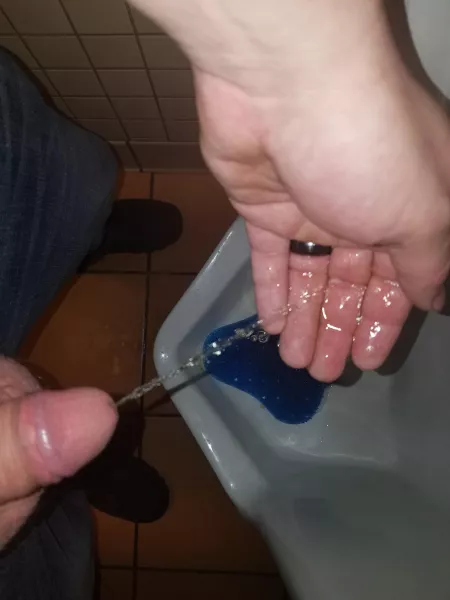 Any ladies like me to pee on them??? u can return the favor...😉 by Dave43M