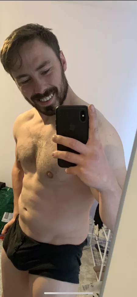 Any ladies up for a chat and want to see more ? by remymartin18