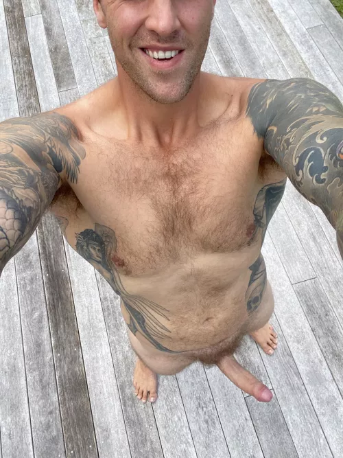 Any ladies wanna ride a 6’5” tall kiwi with an uncut 8” dick? by 56789_Really