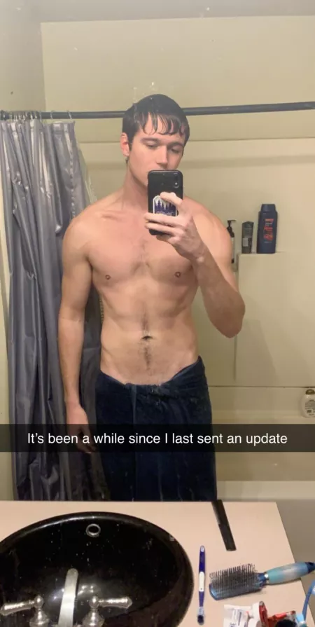 Any ladies wanna take my towel off for me? by vAggressor