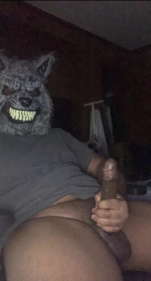 Any ladies wanna watch me stroke? 😈 by jjhero2