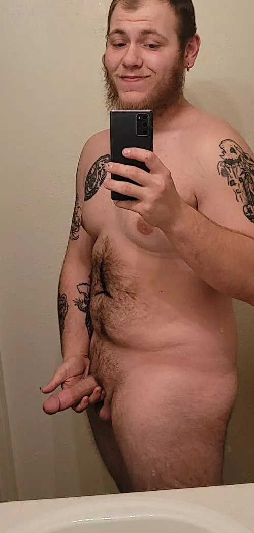 Any Love for a bearded vet? by Hillbilydelight