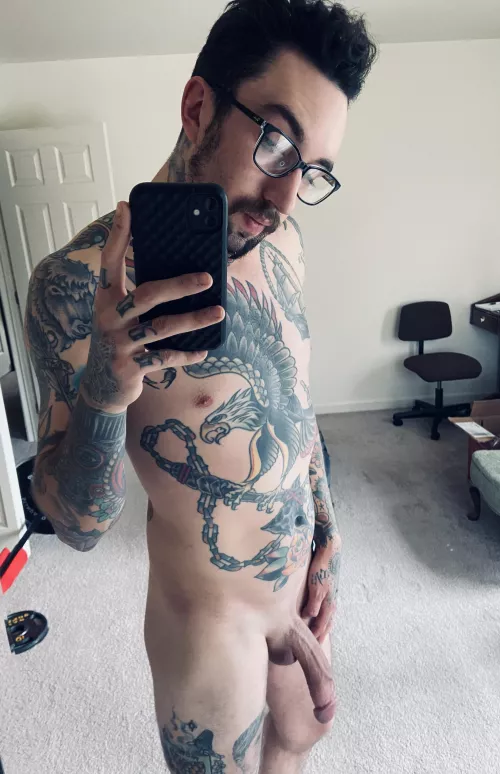 Any love for a late night semi? by loveulikeareptile