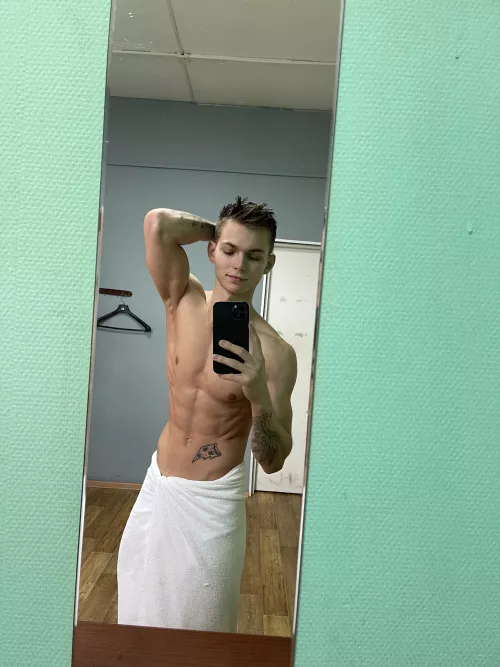 Any love for a muscle TOP? by tommyxgold