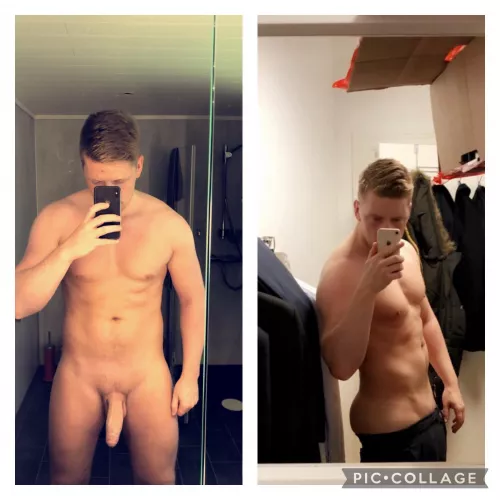 Any love for a norwegian with a little bit of ass and a little bit of cock? M(30) by Bressan9